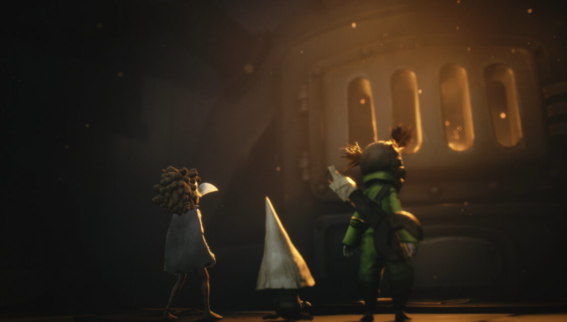 Image de Little Nightmares III célèbre Halloween avec une nouvelle vidéo